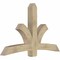 Ekena Millwork Davenport Rough Sawn Timber Gable Bracket, Douglas Fir, 72"W x 45"H x 6"D x 6"F, 15/12 Pitch GBW072X45X0606DAV00RDF - alternate 5